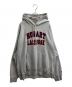 Champion（チャンピオン）の古着「リバースウィーブスウェットパーカー/ PREMIUM REVERSE WEAVE」｜グレー