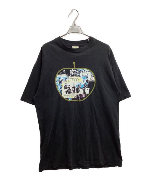 THE BEATLES（ビートルズ）THE BEATLES (ビートルズ) Tシャツ / ANTHOLOGY ブラック サイズ:XLの古着・服飾アイテム