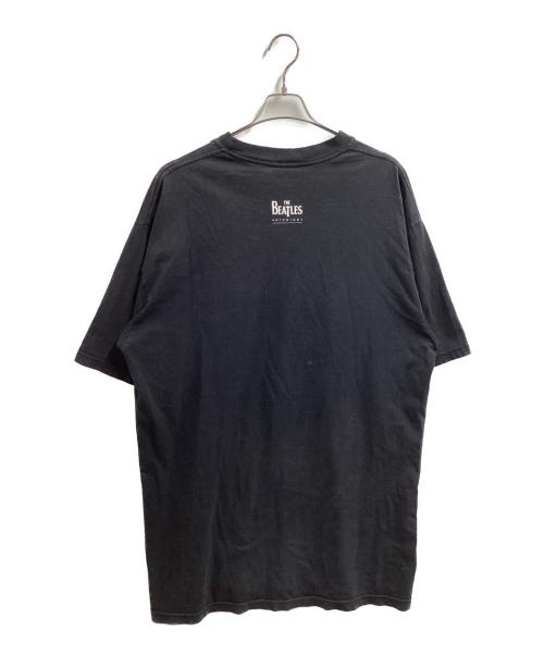THE BEATLES（ビートルズ）THE BEATLES (ビートルズ) Tシャツ / ANTHOLOGY ブラック サイズ:XLの古着・服飾アイテム