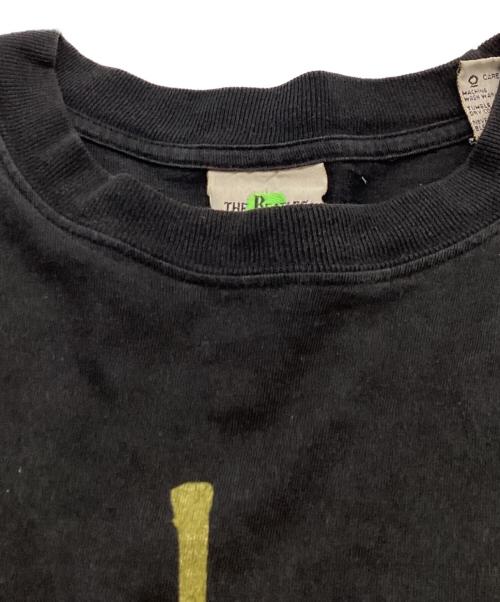 THE BEATLES（ビートルズ）THE BEATLES (ビートルズ) Tシャツ / ANTHOLOGY ブラック サイズ:XLの古着・服飾アイテム