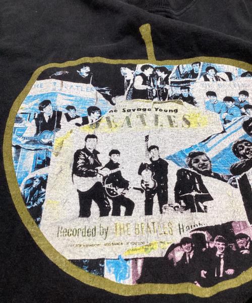 THE BEATLES（ビートルズ）THE BEATLES (ビートルズ) Tシャツ / ANTHOLOGY ブラック サイズ:XLの古着・服飾アイテム