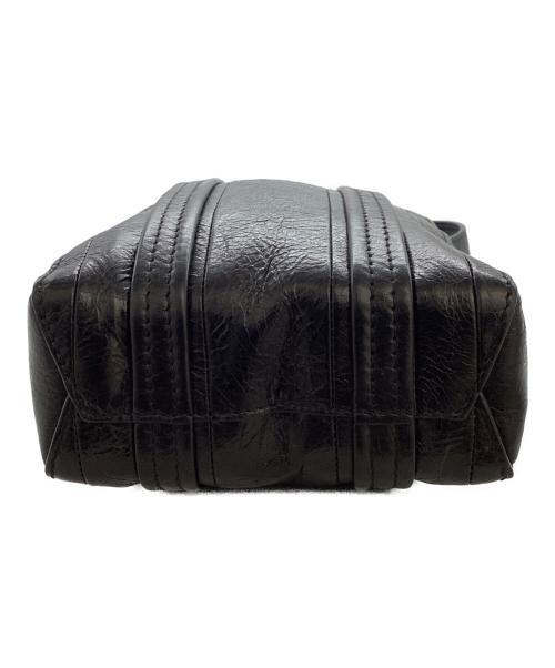 BALENCIAGA（バレンシアガ）BALENCIAGA (バレンシアガ) BARBES PHONE HOLDER ショルダーバッグ / 693793 ブラックの古着・服飾アイテム