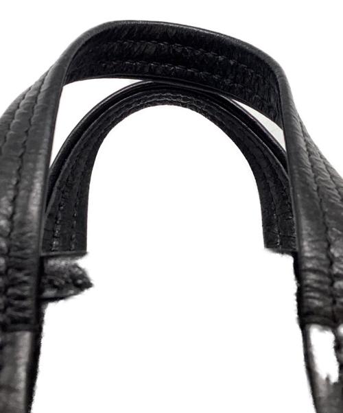 BALENCIAGA（バレンシアガ）BALENCIAGA (バレンシアガ) BARBES PHONE HOLDER ショルダーバッグ / 693793 ブラックの古着・服飾アイテム