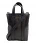BALENCIAGA（バレンシアガ）の古着「BARBES PHONE HOLDER ショルダーバッグ / 693793」｜ブラック