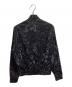 EMPORIO ARMANI (エンポリオ アルマーニ) Camouflage Coated Bomber Jacket ブラック サイズ:XS：18000円