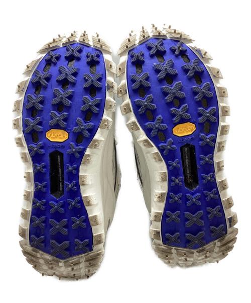MONCLER（モンクレール）MONCLER (モンクレール) Trailgrip GTX スニーカー ホワイト サイズ:40の古着・服飾アイテム