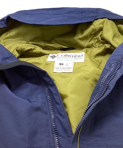 Columbia（コロンビア）Columbia (コロンビア) CONVERT マウンテンパーカー（コンバート）/VM3140 ネイビー サイズ:Sの古着・服飾アイテム