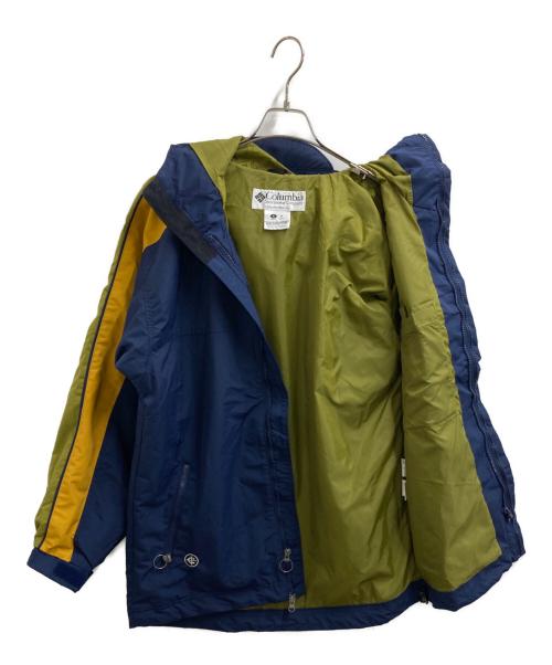 Columbia（コロンビア）Columbia (コロンビア) CONVERT マウンテンパーカー（コンバート）/VM3140 ネイビー サイズ:Sの古着・服飾アイテム