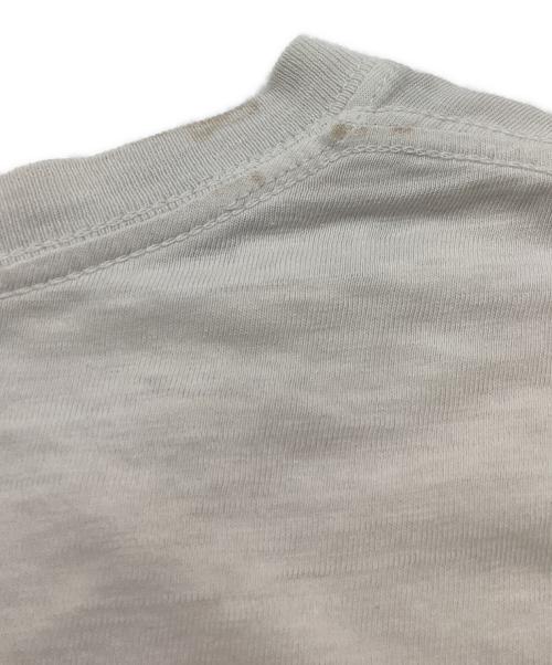 UNDERCOVERISM（アンダーカバーイズム）UNDERCOVERISM (アンダーカバーイズム) ANARCHY IS THE KEY Tシャツ ホワイト サイズ:3の古着・服飾アイテム