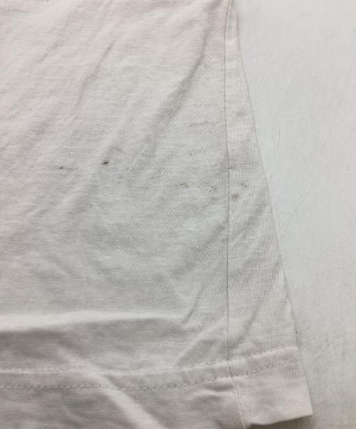 UNDERCOVERISM（アンダーカバーイズム）UNDERCOVERISM (アンダーカバーイズム) ANARCHY IS THE KEY Tシャツ ホワイト サイズ:3の古着・服飾アイテム