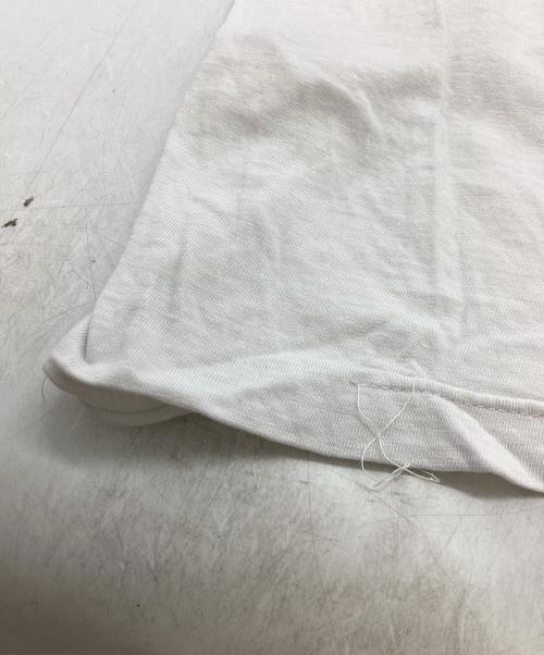 UNDERCOVERISM（アンダーカバーイズム）UNDERCOVERISM (アンダーカバーイズム) ANARCHY IS THE KEY Tシャツ ホワイト サイズ:3の古着・服飾アイテム