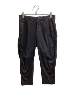 中古・古着通販】COYSEIO (コイセイオ) PUCKERING PANTS/パッカリング