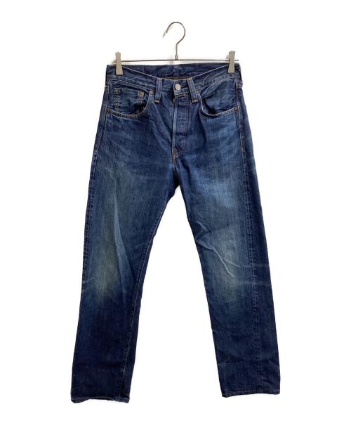 LEVI'S VINTAGE CLOTHING（リーバイス ビンテージ クロージング）LEVI'S VINTAGE CLOTHING (リーバイス ビンテージ クロージング) 501XX デニムパンツ / 1947年モデル復刻 日本製 / 47501-0221 インディゴ サイズ:SIZE W29×L32の古着・服飾アイテム