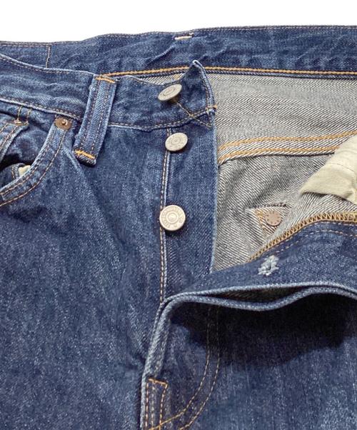LEVI'S VINTAGE CLOTHING（リーバイス ビンテージ クロージング）LEVI'S VINTAGE CLOTHING (リーバイス ビンテージ クロージング) 501XX デニムパンツ / 1947年モデル復刻 日本製 / 47501-0221 インディゴ サイズ:SIZE W29×L32の古着・服飾アイテム