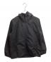 GROUND Y（グラウンドワイ）の古着「MINI OXFORD CLOTH SHELL PARKA / バックロゴフーデットシェルジャケット / GO-J50-900」｜ブラック