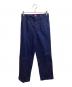order（オーダー）の古着「order loose slacks denim（オーダールーズスラックスデニム） / 012」｜インディゴ