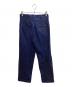 order (オーダー) order loose slacks denim（オーダールーズスラックスデニム） / 012 インディゴ サイズ:S：5000円