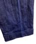 中古・古着 order (オーダー) order loose slacks denim（オーダールーズスラックスデニム） / 012 インディゴ サイズ:S：5000円