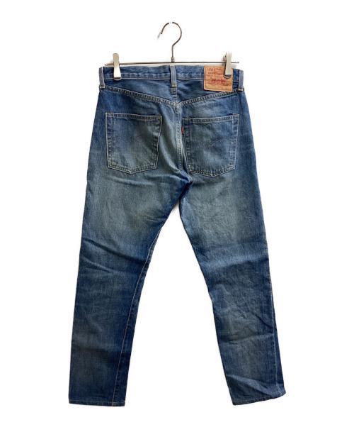 LEVI'S VINTAGE CLOTHING（リーバイス ビンテージ クロージング）LEVI'S VINTAGE CLOTHING (リーバイス ビンテージ クロージング) 復刻1966 501XX デニムパンツ / ダブルネーム 1966年モデル / 66466-0009 インディゴ サイズ:SIZE 29/32の古着・服飾アイテム