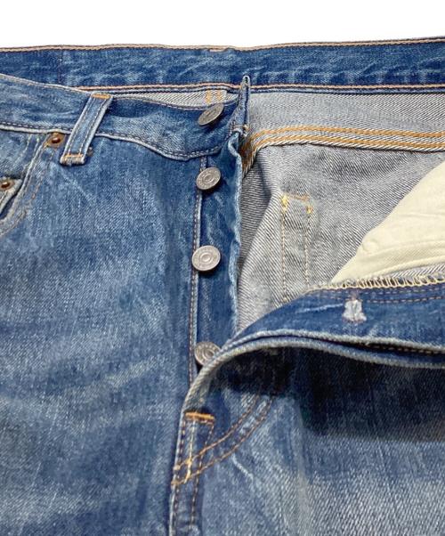 LEVI'S VINTAGE CLOTHING（リーバイス ビンテージ クロージング）LEVI'S VINTAGE CLOTHING (リーバイス ビンテージ クロージング) 復刻1966 501XX デニムパンツ / ダブルネーム 1966年モデル / 66466-0009 インディゴ サイズ:SIZE 29/32の古着・服飾アイテム