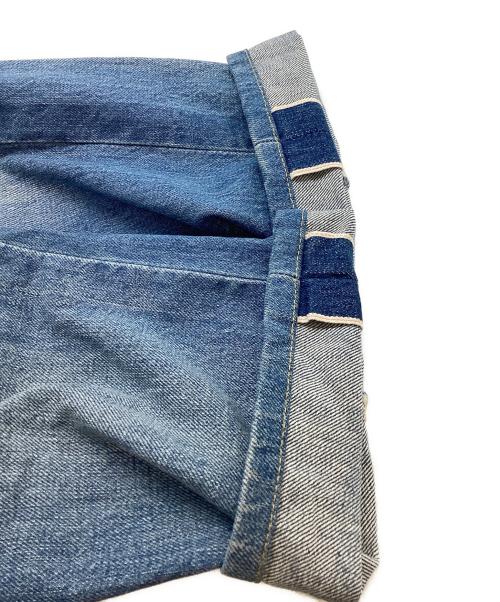 LEVI'S VINTAGE CLOTHING（リーバイス ビンテージ クロージング）LEVI'S VINTAGE CLOTHING (リーバイス ビンテージ クロージング) 復刻1966 501XX デニムパンツ / ダブルネーム 1966年モデル / 66466-0009 インディゴ サイズ:SIZE 29/32の古着・服飾アイテム
