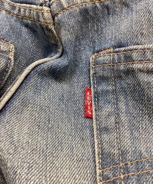 LEVI'S VINTAGE CLOTHING（リーバイス ビンテージ クロージング）LEVI'S VINTAGE CLOTHING (リーバイス ビンテージ クロージング) 復刻1966 501XX デニムパンツ / ダブルネーム 1966年モデル / 66466-0009 インディゴ サイズ:SIZE 29/32の古着・服飾アイテム