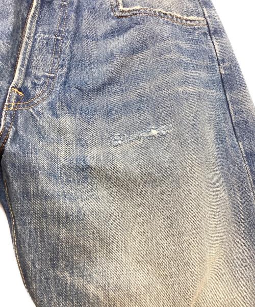 LEVI'S VINTAGE CLOTHING（リーバイス ビンテージ クロージング）LEVI'S VINTAGE CLOTHING (リーバイス ビンテージ クロージング) 復刻1966 501XX デニムパンツ / ダブルネーム 1966年モデル / 66466-0009 インディゴ サイズ:SIZE 29/32の古着・服飾アイテム