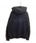 The Ennnoy Professional (ザ エンノイ プロフェッショナル) NETFLIX (ネットフリックス) プルオーバーパーカー / AW23BRENCT02NTL ブラック サイズ:M：18000円