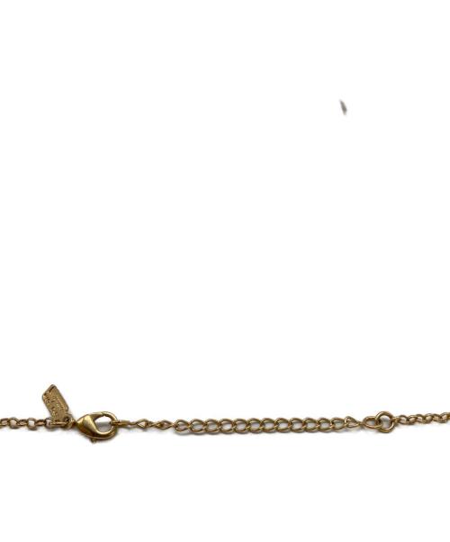 Ferragamo（フェラガモ）Ferragamo (フェラガモ) Gancini necklace / ガンチーニネックレス / MADE IN ITALYの古着・服飾アイテム