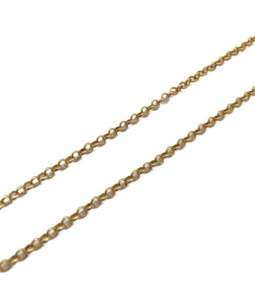 Ferragamo（フェラガモ）Ferragamo (フェラガモ) Gancini necklace / ガンチーニネックレス / MADE IN ITALYの古着・服飾アイテム