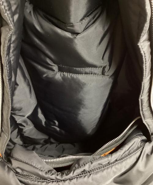 PORTER（ポーター）PORTER　 (ポーター) SSZ (エスエスズィー) 別注TANKER DAY PACK / タンカーデイパック オレンジの古着・服飾アイテム