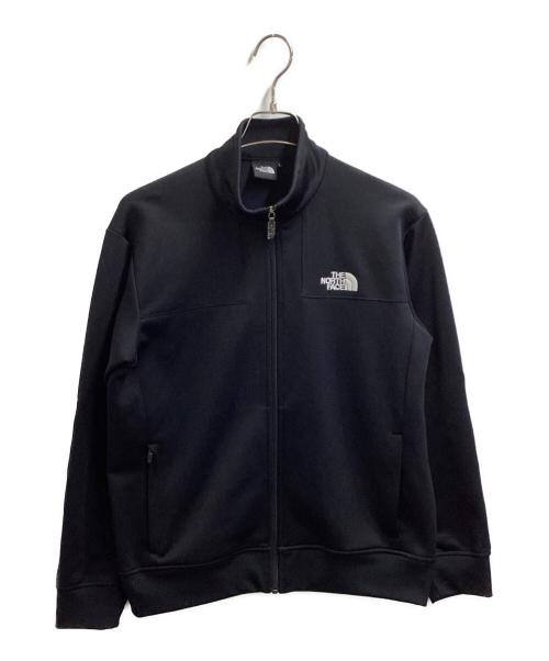 THE NORTH FACE（ザ ノース フェイス）THE NORTH FACE (ザ ノース フェイス) Jersey Jacket / NT12050 ブラック サイズ:Lの古着・服飾アイテム