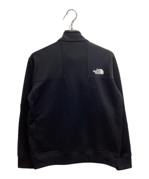THE NORTH FACE（ザ ノース フェイス）THE NORTH FACE (ザ ノース フェイス) Jersey Jacket / NT12050 ブラック サイズ:Lの古着・服飾アイテム