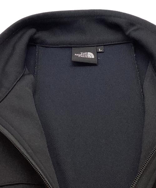 THE NORTH FACE（ザ ノース フェイス）THE NORTH FACE (ザ ノース フェイス) Jersey Jacket / NT12050 ブラック サイズ:Lの古着・服飾アイテム