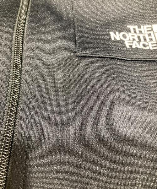 THE NORTH FACE（ザ ノース フェイス）THE NORTH FACE (ザ ノース フェイス) Jersey Jacket / NT12050 ブラック サイズ:Lの古着・服飾アイテム