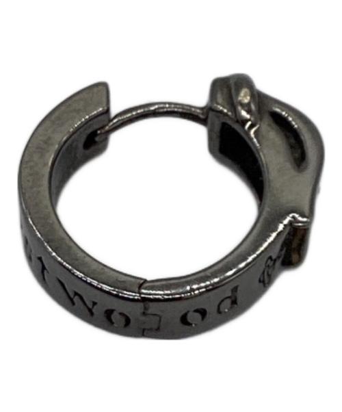 Vivienne Westwood（ヴィヴィアンウエストウッド）Vivienne Westwood (ヴィヴィアンウエストウッド) Bobby Single Hoop ピアス シルバーの古着・服飾アイテム