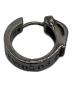 Vivienne Westwood (ヴィヴィアンウエストウッド) Bobby Single Hoop ピアス シルバー：9000円