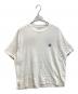 FACETASM（ファセッタズム）の古着「RIB BIG TEE」｜ホワイト