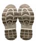 中古・古着 ALEXANDER McQUEEN (アレキサンダーマックイーン) Tread Slick Boots ホワイト サイズ:41：20000円