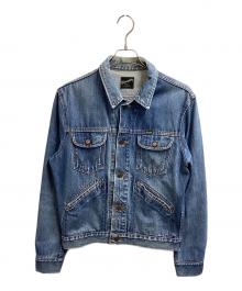 Wrangler（ラングラー）の古着「デニムジャケット」｜インディゴ
