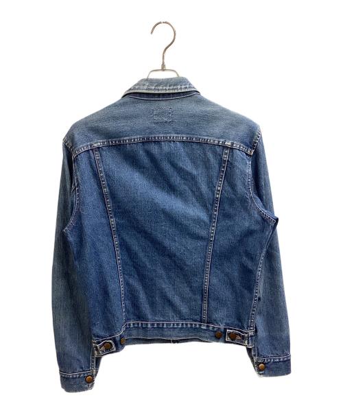 Wrangler（ラングラー）Wrangler (ラングラー) デニムジャケット インディゴ サイズ:Lの古着・服飾アイテム