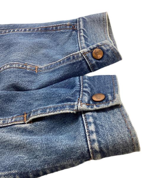 Wrangler（ラングラー）Wrangler (ラングラー) デニムジャケット インディゴ サイズ:Lの古着・服飾アイテム