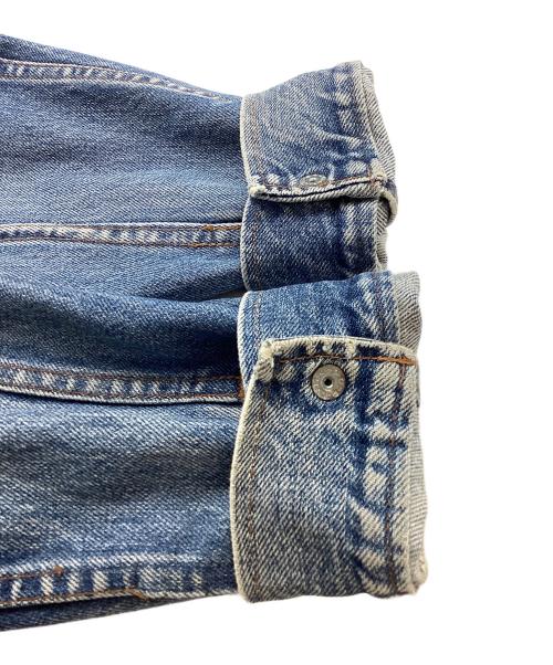 Wrangler（ラングラー）Wrangler (ラングラー) デニムジャケット インディゴ サイズ:Lの古着・服飾アイテム