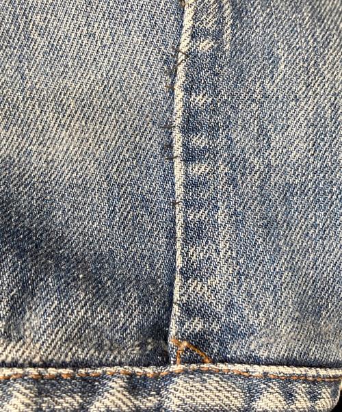 Wrangler（ラングラー）Wrangler (ラングラー) デニムジャケット インディゴ サイズ:Lの古着・服飾アイテム
