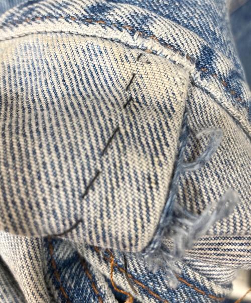 Wrangler（ラングラー）Wrangler (ラングラー) デニムジャケット インディゴ サイズ:Lの古着・服飾アイテム
