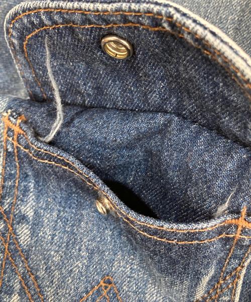 Wrangler（ラングラー）Wrangler (ラングラー) デニムジャケット インディゴ サイズ:Lの古着・服飾アイテム