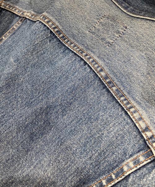 Wrangler（ラングラー）Wrangler (ラングラー) デニムジャケット インディゴ サイズ:Lの古着・服飾アイテム