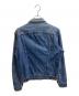 Wrangler (ラングラー) デニムジャケット インディゴ サイズ:L：5000円