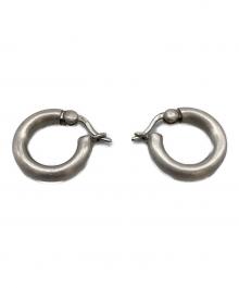 TOM WOOD（トムウッド）の古着「Classic Hoops Thick Satin Small」