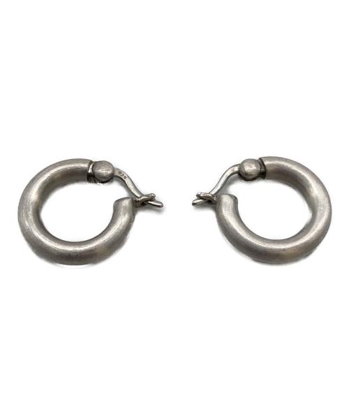 TOM WOOD（トムウッド）TOM WOOD (トムウッド) Classic Hoops Thick Satin Smallの古着・服飾アイテム
